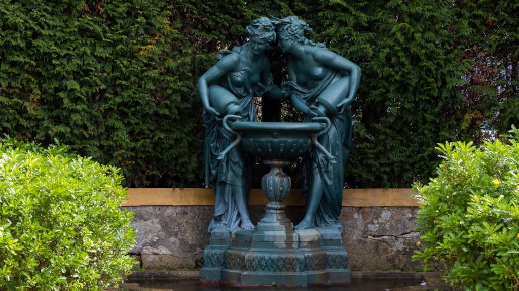 Ein Gartenwasserhahn als praktische Lösung für jede Gartensaison